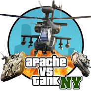 GT Apache vs Tank in New York