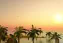 Maldives 3D LWP, True Weather screenshot 1