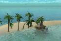 Maldives 3D LWP, True Weather screenshot 2