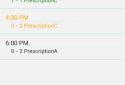 Med Helper Pill Reminder screenshot 2
