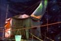 Tree Village 3D Free lwp screenshot 2