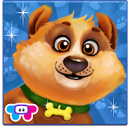 Puppy Dog Dress Up & Care