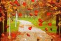 Autumn Pro Live Wallpaper screenshot 3