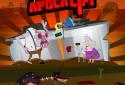 Zombie Apocalift screenshot 6