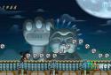 Temple Roof Cat Run screenshot 3
