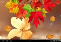 Falling Autumn Leaves LWP screenshot 2