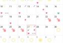 Menstrual calendar screenshot 5 Menstrual calendar screenshot 5