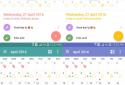 Menstrual calendar screenshot 6 Menstrual calendar screenshot 6