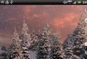 Snowfall Live Wallpaper screenshot 4