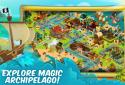 Pirate Explorer: The Bay Town screenshot 4