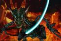 Next Fire Dragon Livewallpaper screenshot 1 Next Fire Dragon Livewallpaper screenshot 1