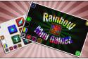 Rainbow mini games screenshot 1