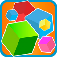 Gravity tetris 3D