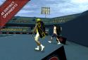 Cross Court Tennis 2 screenshot 2