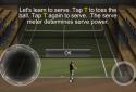 Cross Court Tennis 2 screenshot 3