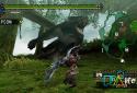 Monster Hunter Freedom Unite screenshot 1