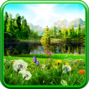 Landscape Live Wallpaper PRO Landscape Live Wallpaper PRO