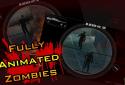 iSnipe : Zombies HD screenshot 8