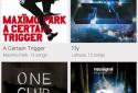 Runtastic Music screenshot 1