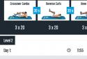 Runtastic Six Pack Abs Workout screenshot 1 Runtastic Six Pack Abs Workout screenshot 1
