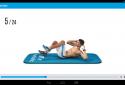 Runtastic Six Pack Abs Workout screenshot 10 Runtastic Six Pack Abs Workout screenshot 10
