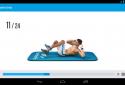 Runtastic Six Pack Abs Workout screenshot 16 Runtastic Six Pack Abs Workout screenshot 16