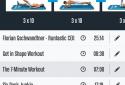 Runtastic Six Pack Abs Workout screenshot 5 Runtastic Six Pack Abs Workout screenshot 5