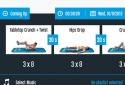 Runtastic Six Pack Abs Workout screenshot 6 Runtastic Six Pack Abs Workout screenshot 6