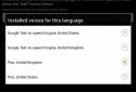 Voice Aloud Reader screenshot 15