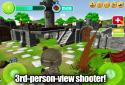 Toy Patrol Shooter 3d Helloween screenshot 4