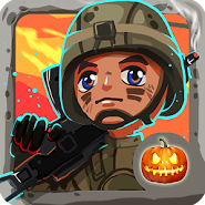 Toy Patrol Shooter 3d Helloween