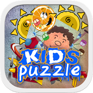 Kids Puzzle HD