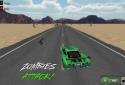 Drive with Zombies 3D screenshot 3
