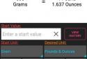 Kitchen Calculator (Converter) screenshot 5