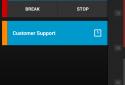 Swipetimes pro time tracker screenshot 1