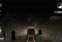 Zombies vs. Bulldozer 3D Race screenshot 2