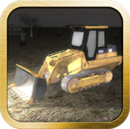 Zombies vs. Bulldozer 3D Race
