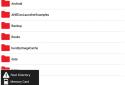 RED DOG FILE MANAGER screenshot 2
