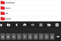RED DOG FILE MANAGER screenshot 5