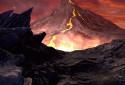 Volcano 3D Live Wallpaper screenshot 1 Volcano 3D Live Wallpaper screenshot 1