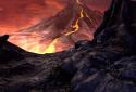 Volcano 3D Live Wallpaper screenshot 2 Volcano 3D Live Wallpaper screenshot 2