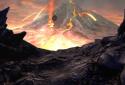 Volcano 3D Live Wallpaper screenshot 3 Volcano 3D Live Wallpaper screenshot 3
