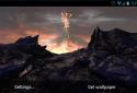 Volcano 3D Live Wallpaper screenshot 4 Volcano 3D Live Wallpaper screenshot 4