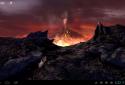 Volcano 3D Live Wallpaper screenshot 5 Volcano 3D Live Wallpaper screenshot 5