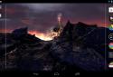 Volcano 3D Live Wallpaper screenshot 8 Volcano 3D Live Wallpaper screenshot 8