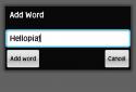 Traditional T9 Keypad IME screenshot 3