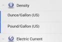 Unit Converter Plus screenshot 7 Unit Converter Plus screenshot 7