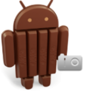 KitKat Screen Capture