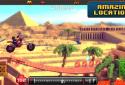 Blocky Roads screenshot 3