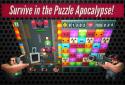 Zombie Puzzle Invasion screenshot 3